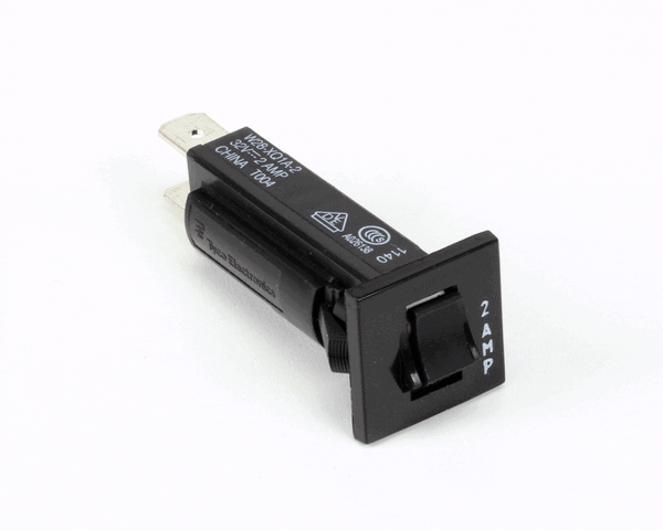 Duke 212309 Circuit Breaker Cold - 2 Amp #Tyco #3-13 (DUK212309)