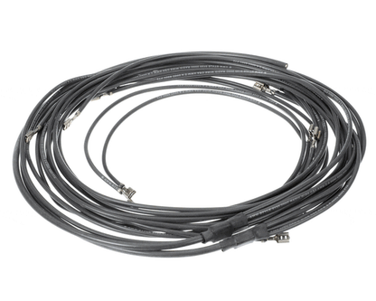 Duke 212621 Harness,Wire 208V 6Sec. 2-#212031(Black) (DUK212621)