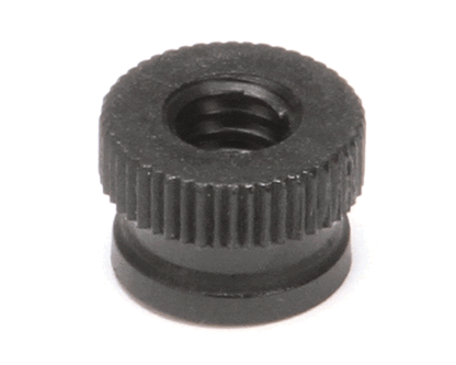 Duke 213121 Nut,Thumb 5/16-18 Nylon Black (DUK213121)