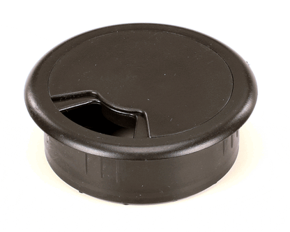 Duke 214412 Grommet - Round (Blk) 2 3/4 (DUK214412)