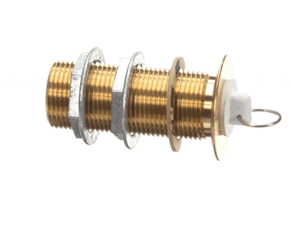 Duke 214536 Drain,W/Plug 1X3-1/4 (DUK214536)