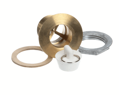Duke 214537 Drain,W/Plug 1X1-1/2 (DUK214537)