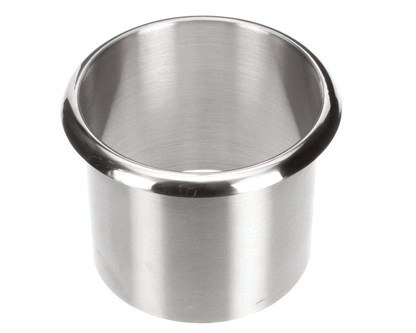Duke 214545 Waste Chute Ss 7 Dia #J92-1000 (DUK214545)