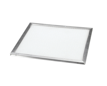 Duke 214947 Filter,9.375X9.875X.3125 For Rbc Unit (DUK214947)