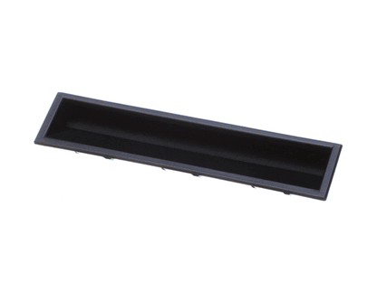 Duke 215136 Handle,Black Recessed 7L P73-2000 (DUK215136)