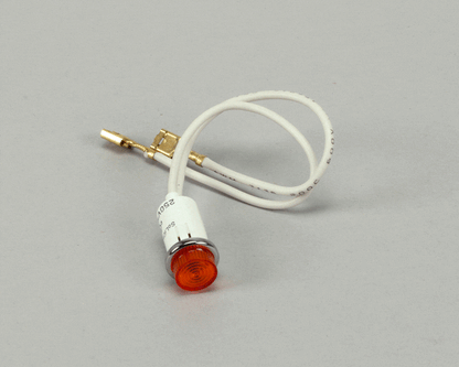 Duke DUK215555 indicator, lamp, amber, 250V replaces 215555 (DUK215555)