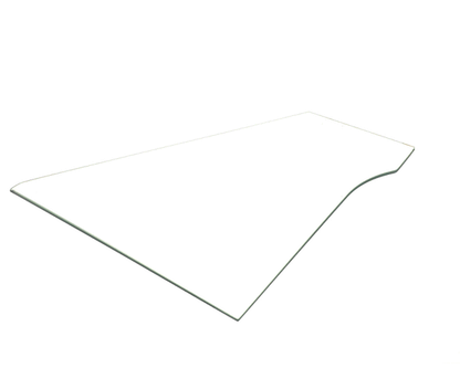 Duke 215763 End Glass Pylon-Subway 17.687 X 16.146-- (DUK215763)