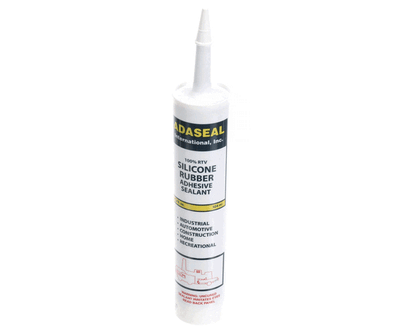 Duke 216490 Sealant, Rtv 1000 Gray (DUK216490)