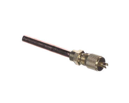 Duke 216547 Valve 1/4 Schrader #Vax-4 (DUK216547)
