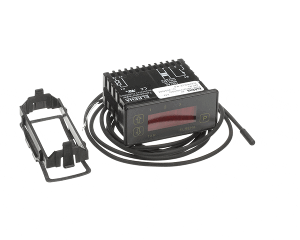 Duke DUK216837-AK Thermostat Tri-Channel, Pre-Programmed, Domestic 1, 120V (DUK216837-AK)