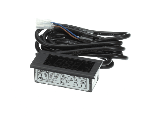 Duke 216843 Thermometer, Digital Dixell # (DUK216843)