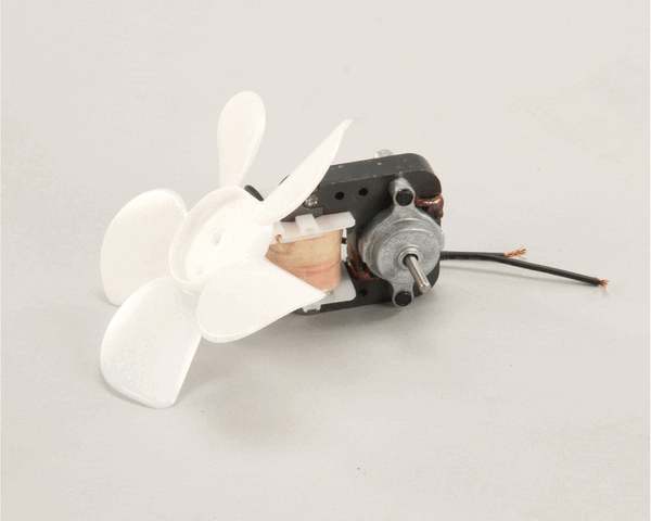 Duke 216927 Motor,Evap Fan W/Blade Ruf-48, 120 Volt, (DUK216927)