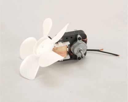 Duke 216927 Motor,Evap Fan W/Blade Ruf-48, 120 Volt, (DUK216927)
