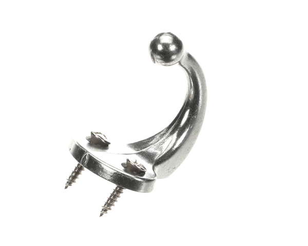 Duke DUK222722 hook, alum. evo cntr (DUK222722)