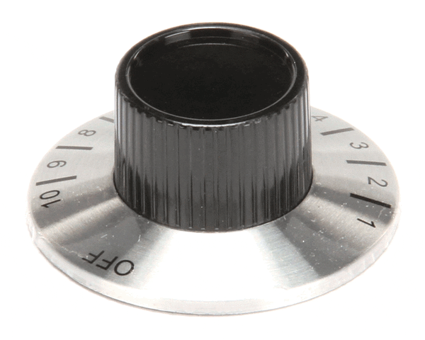 Duke DUK223590 knob, thermostat, 1 to 10 (DUK223590)