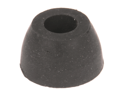 Duke 224053 Foot,Rubber Ct Wrmr 785Rw (DUK224053)