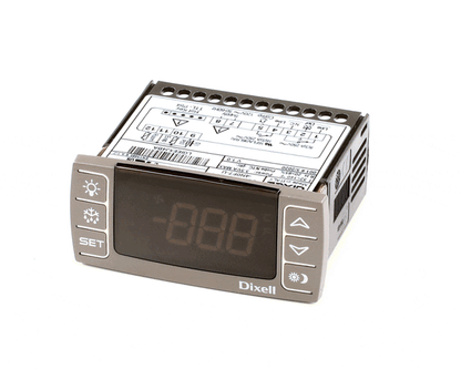 Duke 224409-Kk Thermostat, Cont Rev4 Custom Porgrammed (DUK224409-KK)