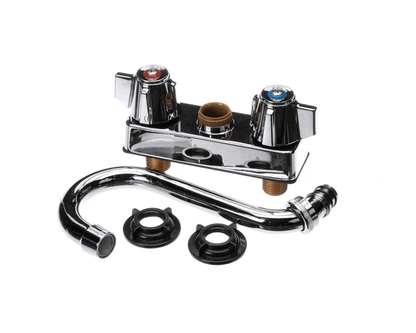 Duke 224703 Faucet,Wallmount Lwld Nck Low Lead Fauce (DUK224703)