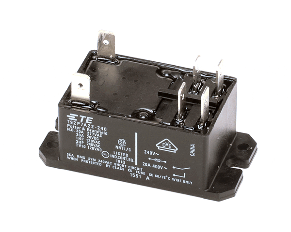 Duke 225427 Relay Gen Purpose Dpst 30A 240 (DUK225427)