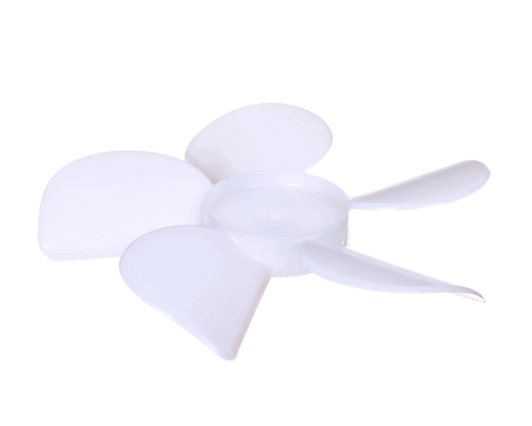 Duke 226742 Blade, Evap. Fan Motor, Ruf -Plastic (DUK226742)