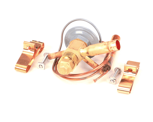 Duke 226817 Valve,Txv External Eq.1/4 #Erje-1/4-C 2X (DUK226817)