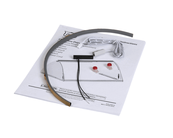 Duke 2503911 Asm, Replacement Cord, Ssl Clearview Day (DUK2503911)
