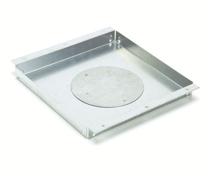 Duke 2701-9214-2 Baffle Plate Assembly (DUK2701-9214-2)