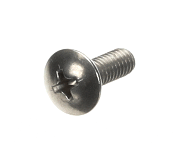 Duke DUK279500 Screw, Phillips, Truss Head, 8-32 x 1/2 inches (DUK279500)