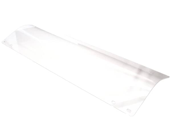 Duke 405430 Shield,Acrylic 1/4X39.875 X 13.293--So S (DUK405430)