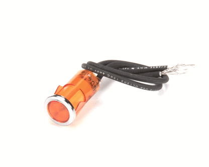 Duke 512068 Lamp,Indicator Amber,250V P/N 3152-X-02- (DUK512068)