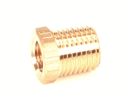 Duke 512534 Bushing,Reducing 1/4 Nptfx1/8 Npt- (Lf) (DUK512534)