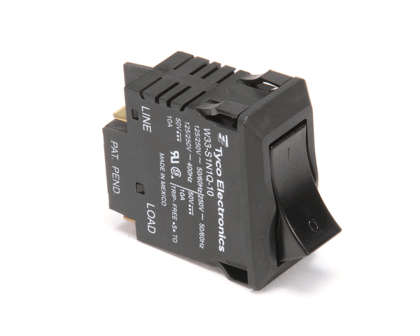 Duke 512770 Breaker,Switch-10A Tyco 1393248-5 (DUK512770)