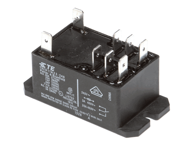 Duke 512781 Relay,230V Dpdt (DUK512781)
