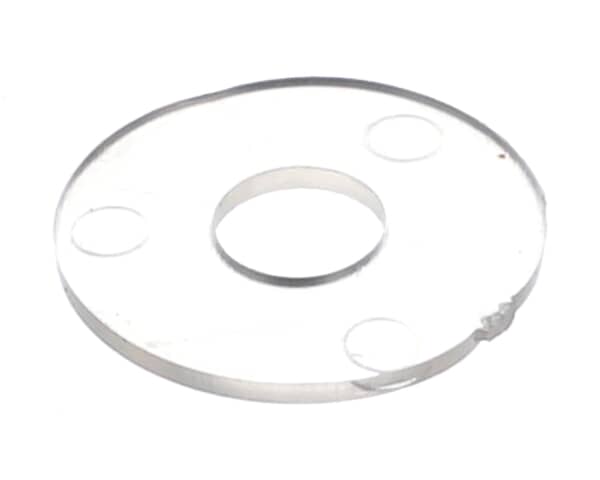 Duke 522029 Washer, Flat, Clear, Vinyl (DUK522029)
