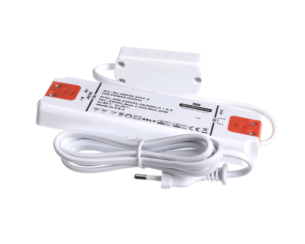 Duke 524417 30 Watt 24 Volt Driver With Distribution (DUK524417)