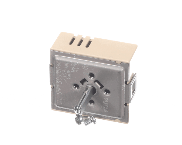 Duke DUK5580-2 Infinite Control Switch, EGO, 120V, 13A (DUK5580-2)