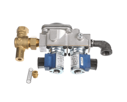 Duke DUK600107 Gas Valve Basotrol 120V Natural Gas REPLACES 153109 (DUK600107)
