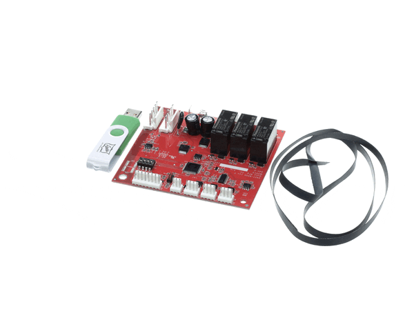 Duke 600350 Service, Io Pcb, Tsc-6/18M (DUK600350)