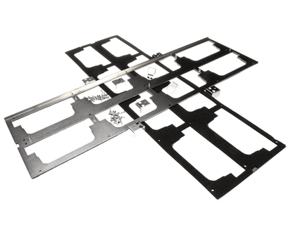 Duke 600400 Kit,Ss Faceplate Icc Fwm3-24 M (DUK600400)