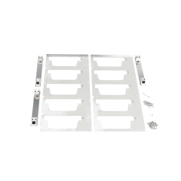 Duke 600415 Kit,Ss Faceplate Front Bars Fwm3-51 (DUK600415)
