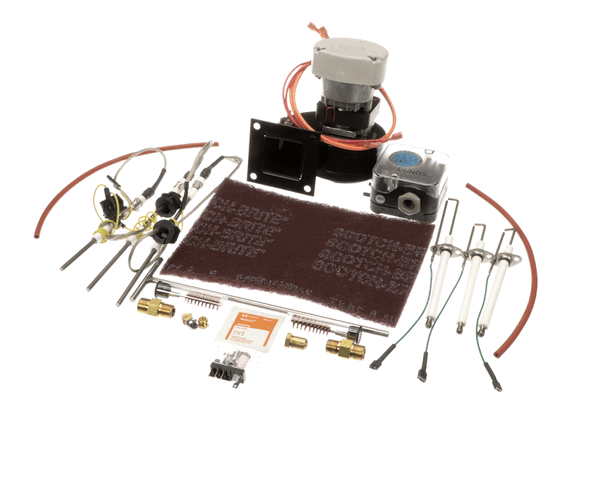 Duke 600433 12 Month Pm Kit, Nat Gas (DUK600433)