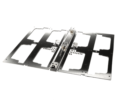 Duke 600437 Kit,Ss Faceplate Front Bars Fwm3-22 (DUK600437)