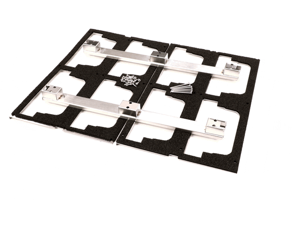 Duke 600438 Kit,Ss Faceplate Front & Rear Bars Fwm3- (DUK600438)
