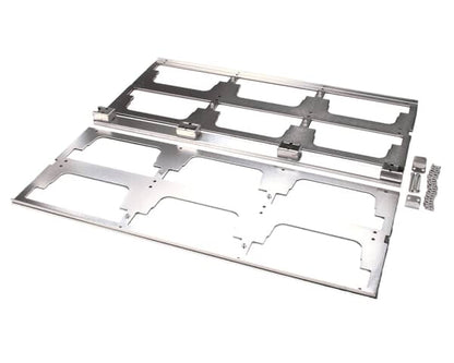 Duke 600448 Kit, Ss Faceplate, Renau, Fwm3-23, Front (DUK600448)