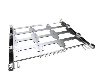 Duke 600449 Kit, Ss Faceplate, Renau, Fwm3-23, Front (DUK600449)
