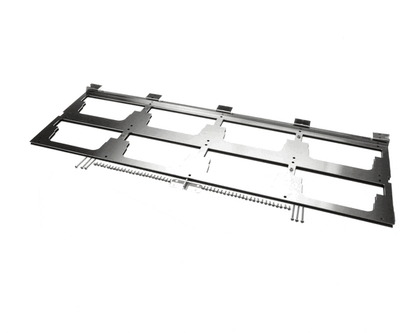 Duke 600450 Kit, Ss Faceplate, Renau, Fwm3-24, Front (DUK600450)