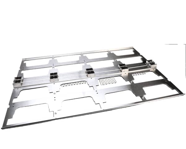 Duke 600451 Kit, Ss Faceplate, Renau, Fwm3-24, Front (DUK600451)