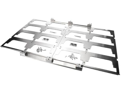 Duke 600454 Kit, Ss Faceplate, Renau, Fwm3-42, Front (DUK600454)