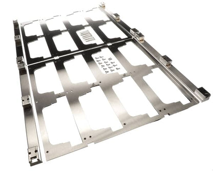 Duke 600455 Kit, Ss Faceplate, Renau, Fwm3-42, Front (DUK600455)