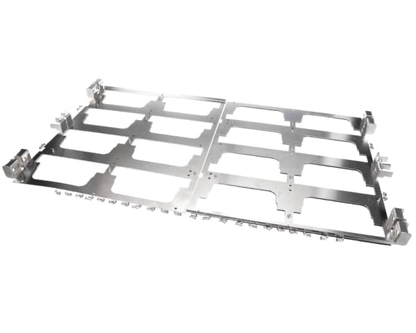 Duke 600469 Kit,Ss Faceplate Icc Fwm3-42 M (DUK600469)